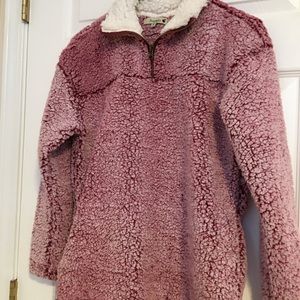 Sherpa Sweatshirt